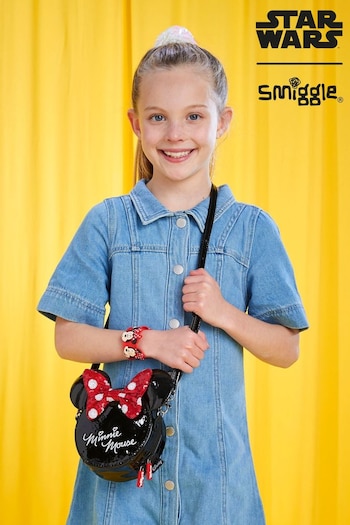Smiggle Red Minnie Mouse Shoulder Bag (E21349) | £20