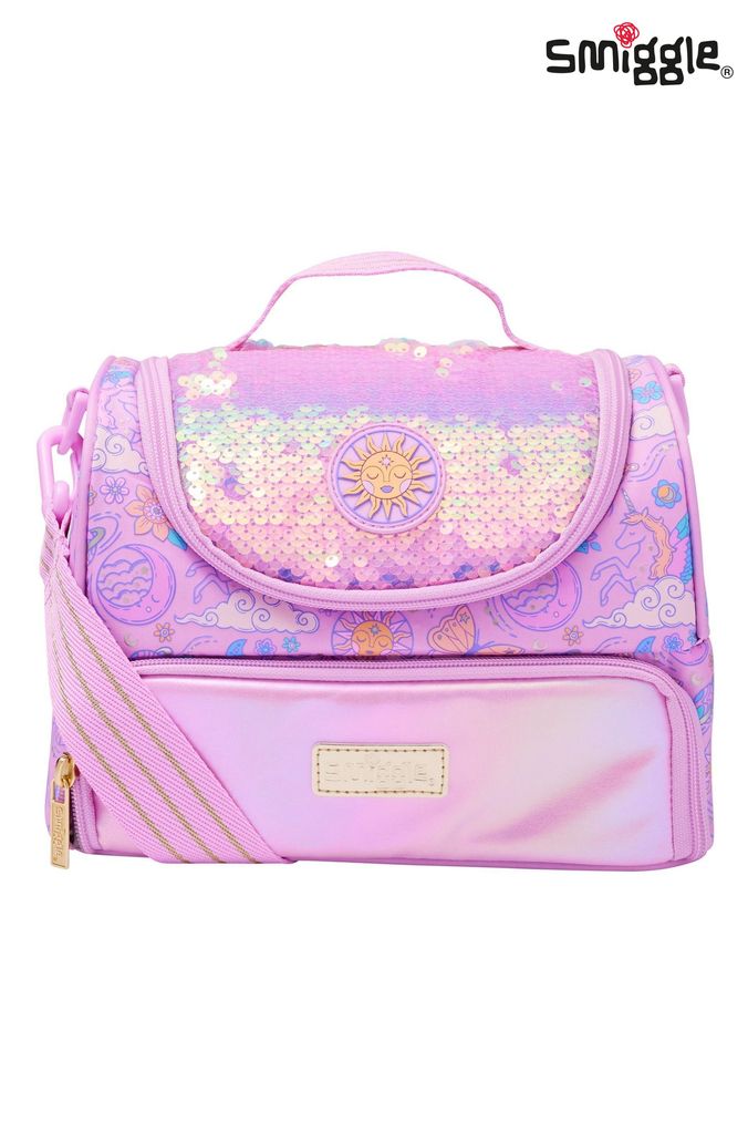 Smiggle dreamy lunchbox top