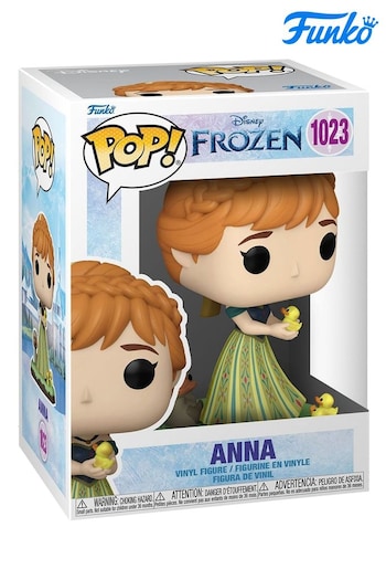 Funko Pop! Disney Ultimate Princess Anna Vinyl Figure (E21795) | £15