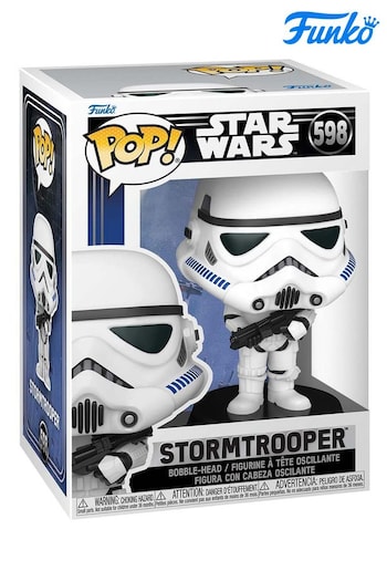 Funko Pop! Star Wars New Classics Stormtrooper Vinyl Figure (E21822) | £15