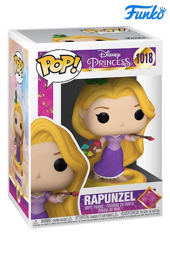 Funko Pop! Disney Ultimate Princess Rapunzel Vinyl Figure (E21832) | £15