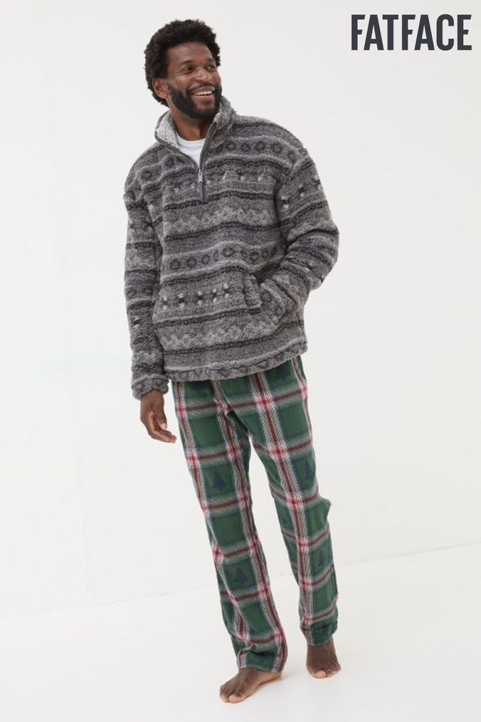 Buy Men s 100 Polyester Loungewear Online Next UK