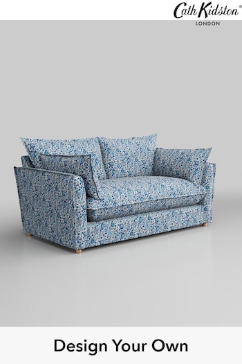 Strawberry Garden/Blue Edged By Cath Kidston (E22064) | £425 - £2,799