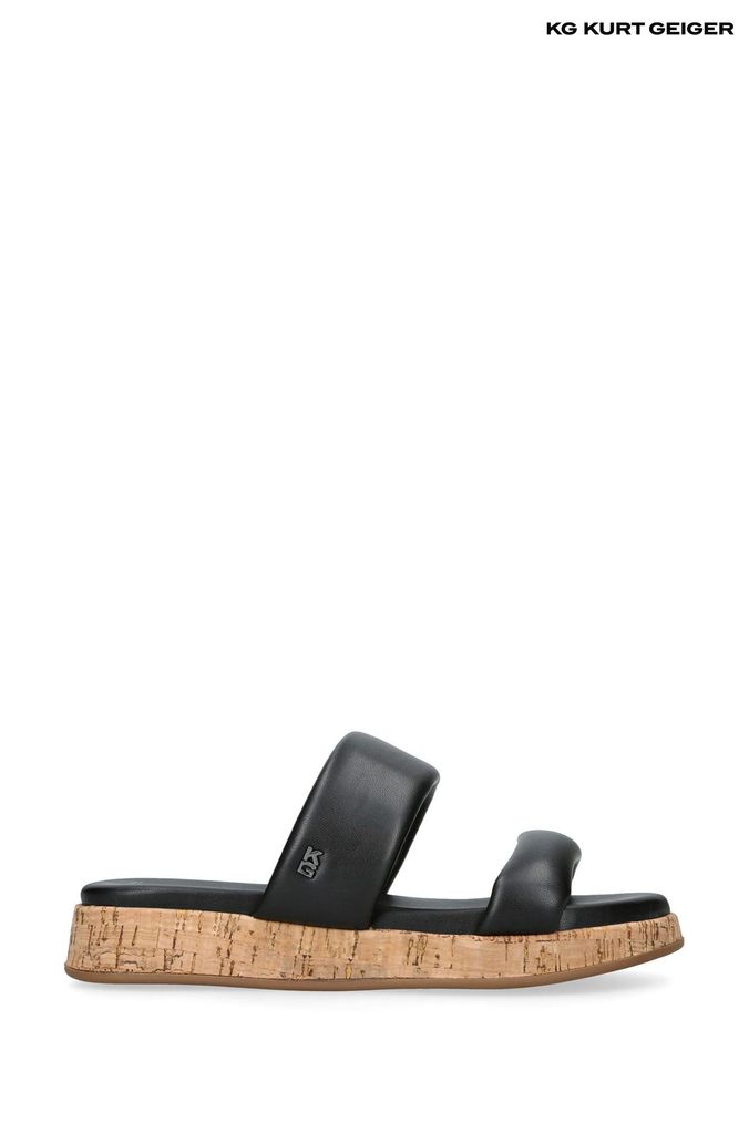 Buy Women s KG Kurt Geiger Sliders Footwear Online Next UK