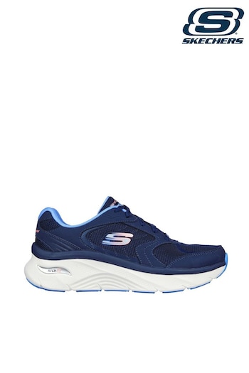 Skechers Blue Arch Fit D'Lux Shoes (E22392) | £99