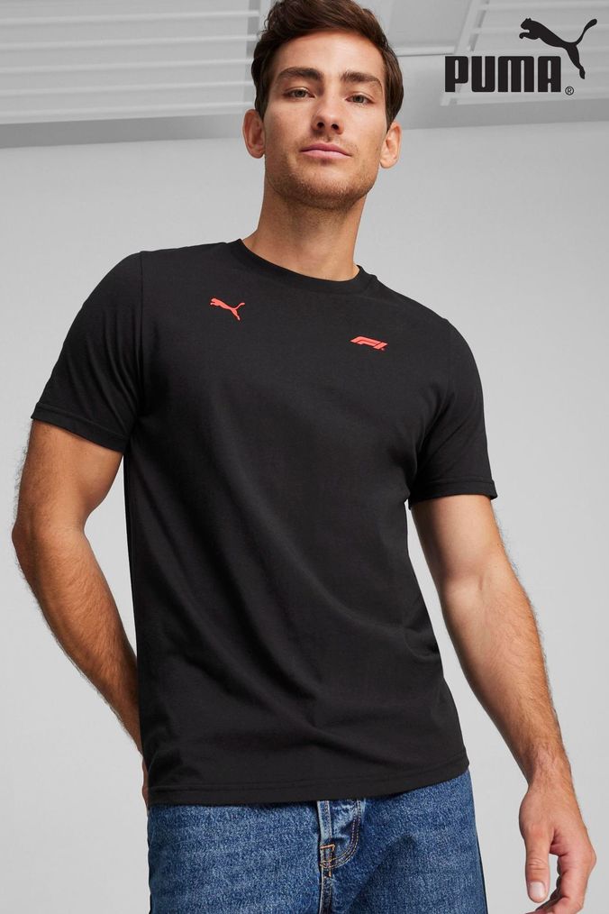 Buy Men s Puma Tops Online Next UK