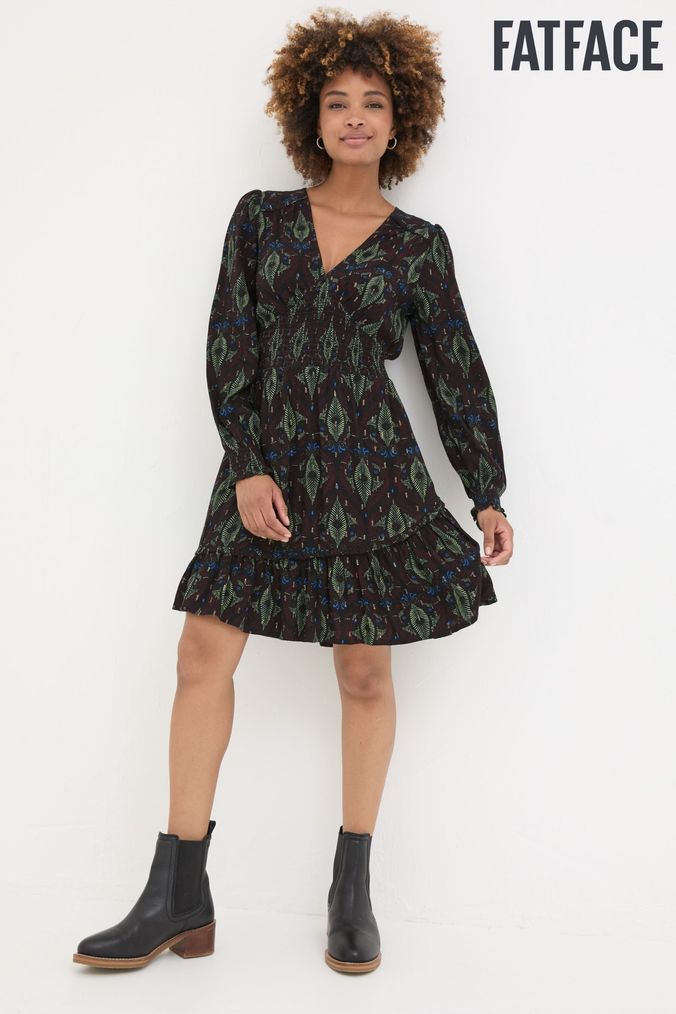 Casual Printed Dresses Next Official Site