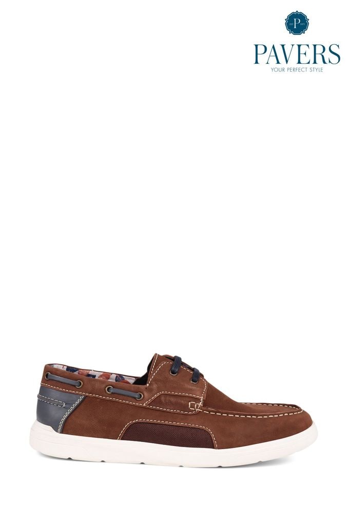 Pavers boat shoes store