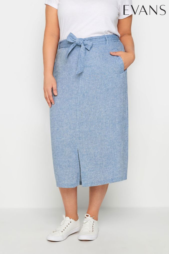Evans skirts online cheap
