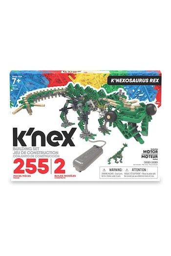 K'nex Classics K'nexosaurus Building Set (E23345) | £35