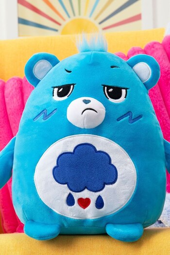 Care Bears 25cm Squishies Grumpy Plush Bear (E23358) | £14