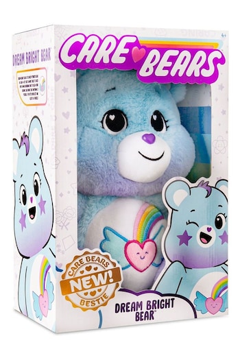 Care Bears Medium Plush Dream Bright Bear (E23368) | £20