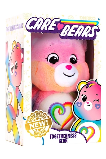 Care Bears Medium 35cm Plush Togetherness Bear (E23375) | £20