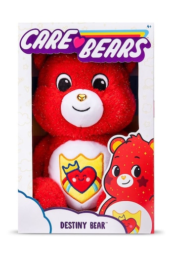 Care Bears 35cm Medium Plush Destiny Bear (E23393) | £20