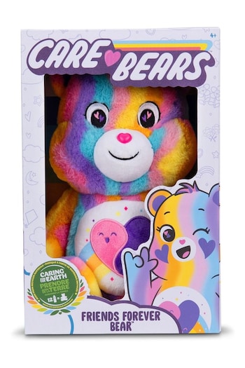 Care Bears Medium Plush Friends Forever Bear (E23403) | £20