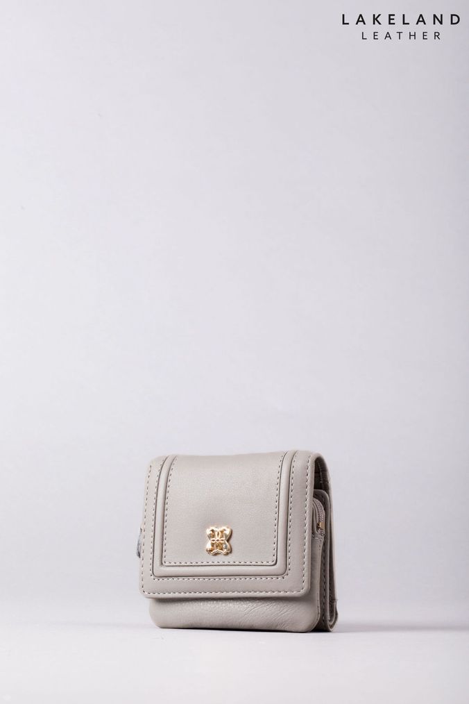 Grey purse next hot sale