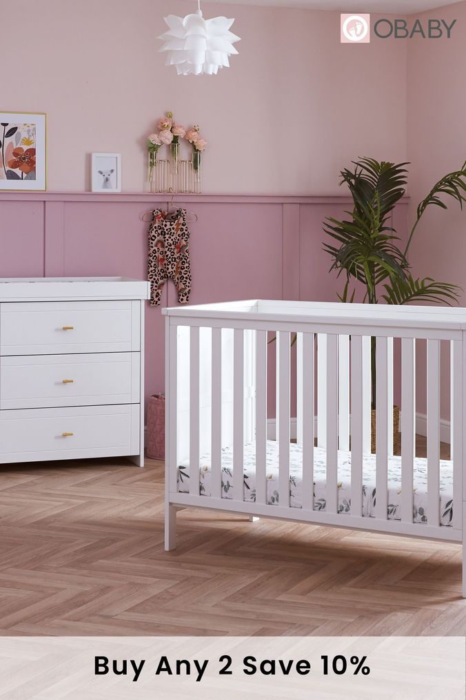 Buy Cots Cream Painted Homeware Nurseryfurniture Online AspennigeriaShops
