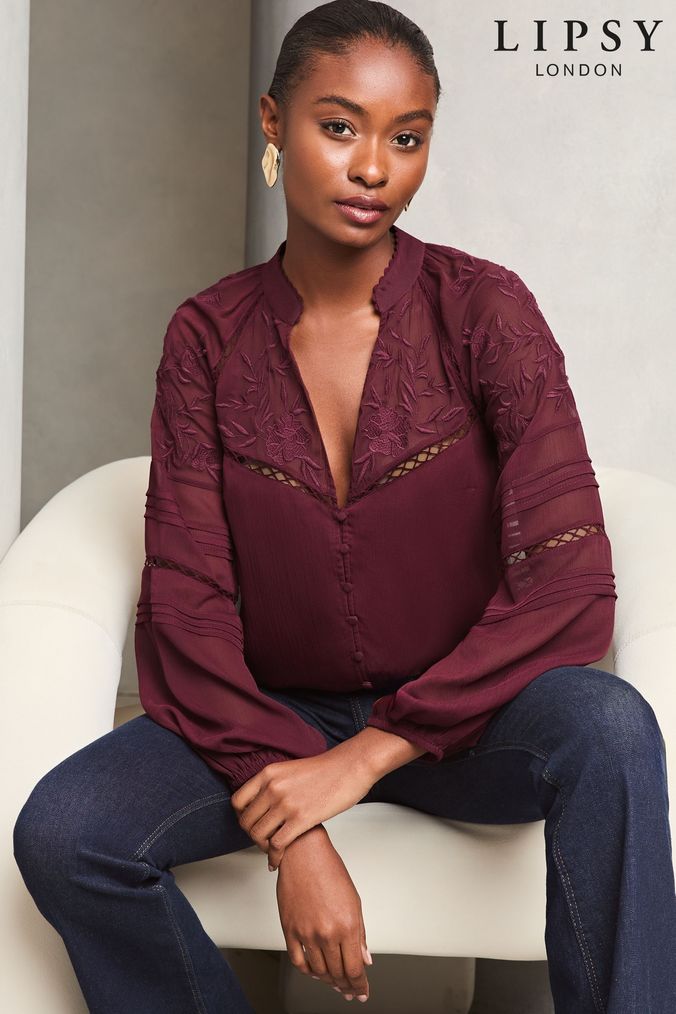 Womens casual blouses online