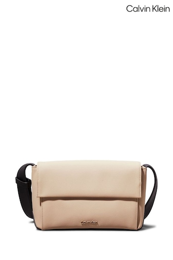 Calvin Klein Brown Essential Bag (E24427) | £85