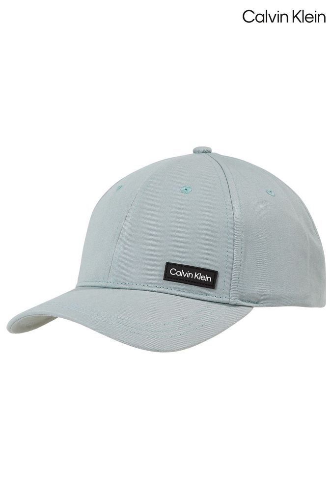 Calvin klein side logo cap cheap