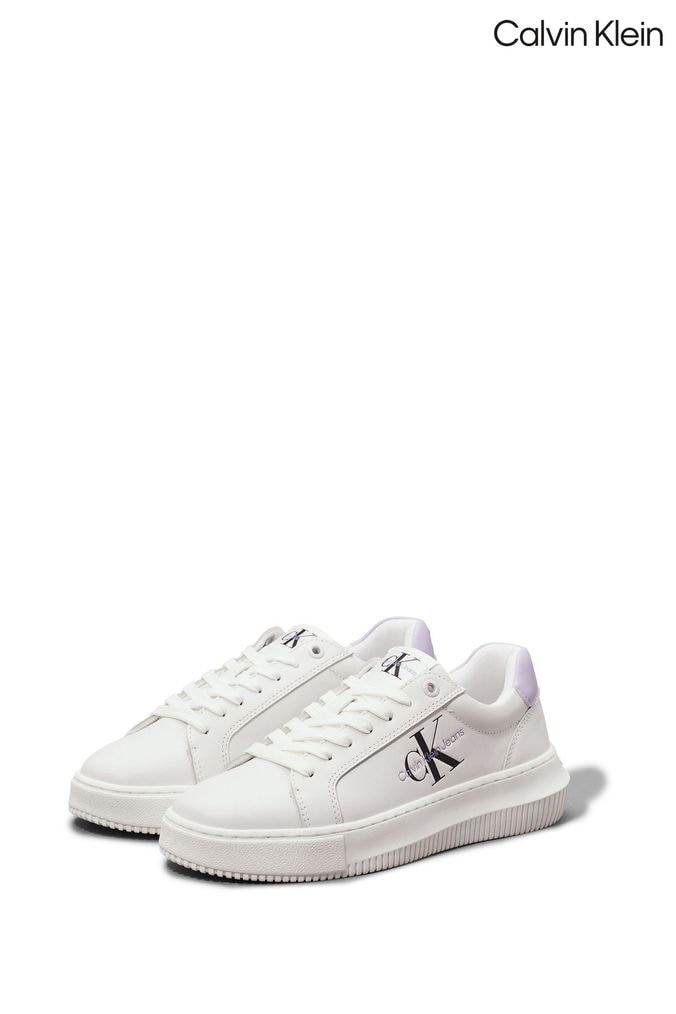 Calvin klein trainers womens uk shop
