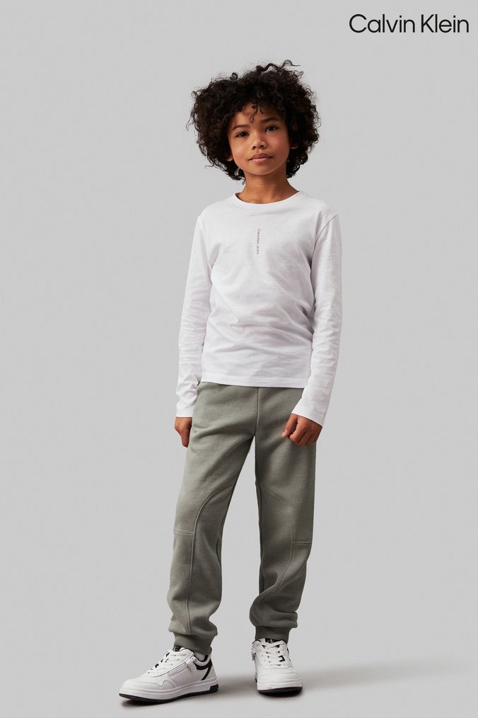 Buy Boys Joggers 15 16 Years Calvinklein Online AspennigeriaShops