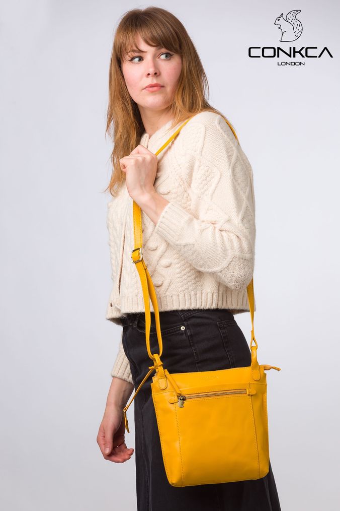 Next yellow bag online