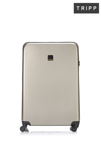 Tripp Large Natural Style Lite Hard 4wheel 79cm Suitcase (E25177) | £75