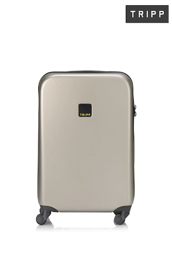 Tripp Natural Style Lite Hard Cabin 4wheel 54cm Suitcase (E25178) | £49.50