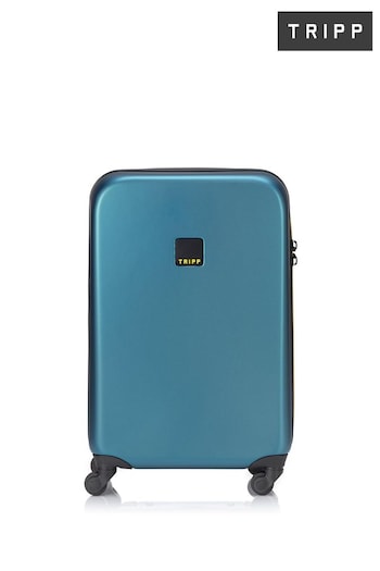 Tripp Blue Style Lite Hard Cabin 4 wheel 54cm Suitcase (E25183) | £49.50