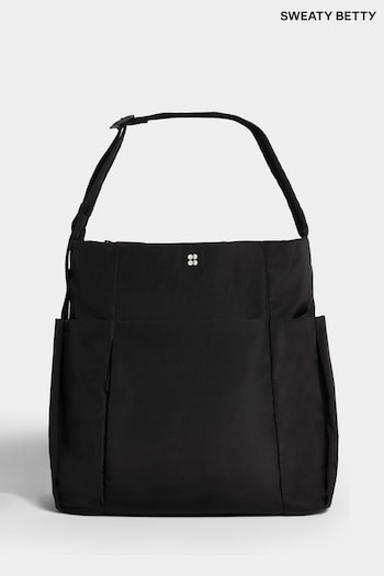 Sweaty Betty Black All Day 2.0 Tote (E25250) | £95