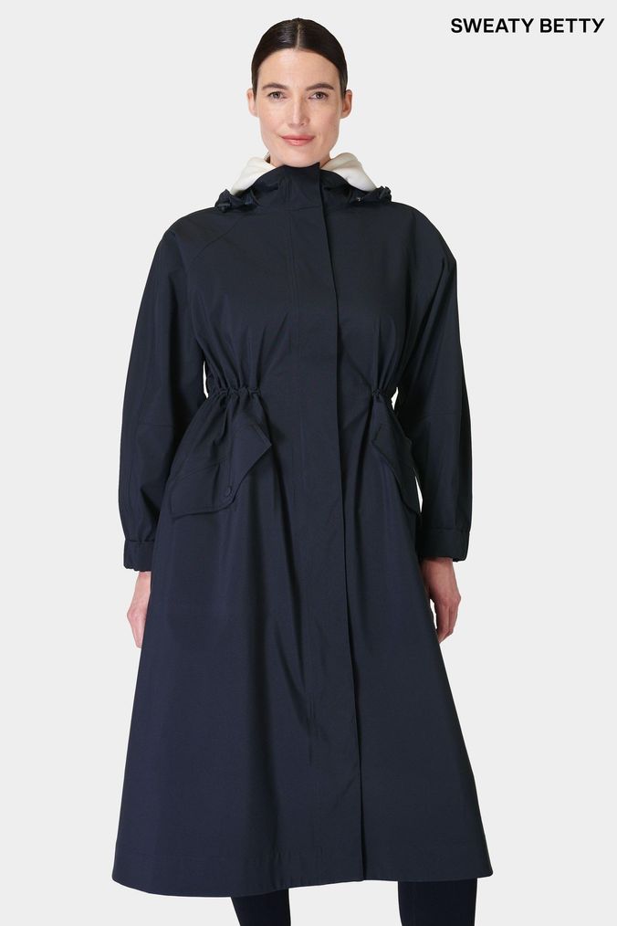 Sweaty betty raincoat new arrivals