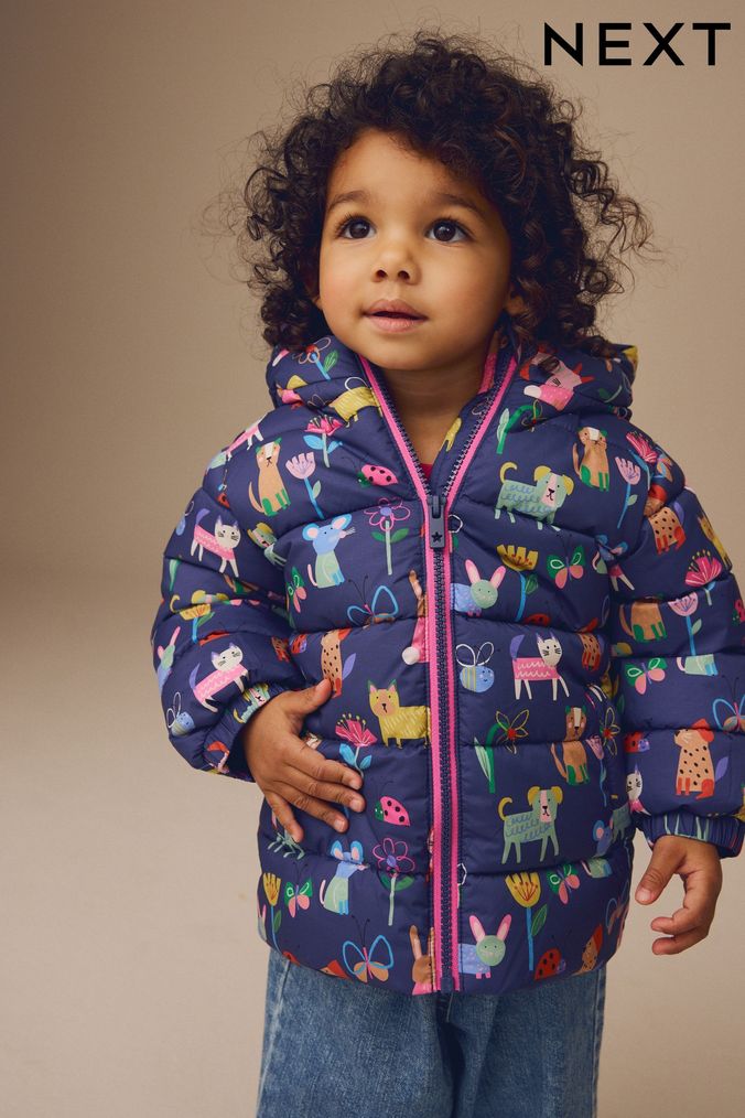 Next baby girl winter coats 2025