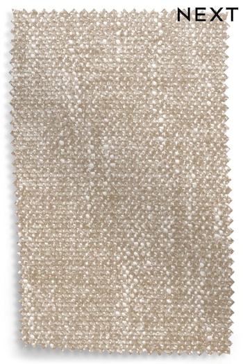 Fabric by The Metre Cotswold Chenille Light Natural (E25491) | £100 - £400