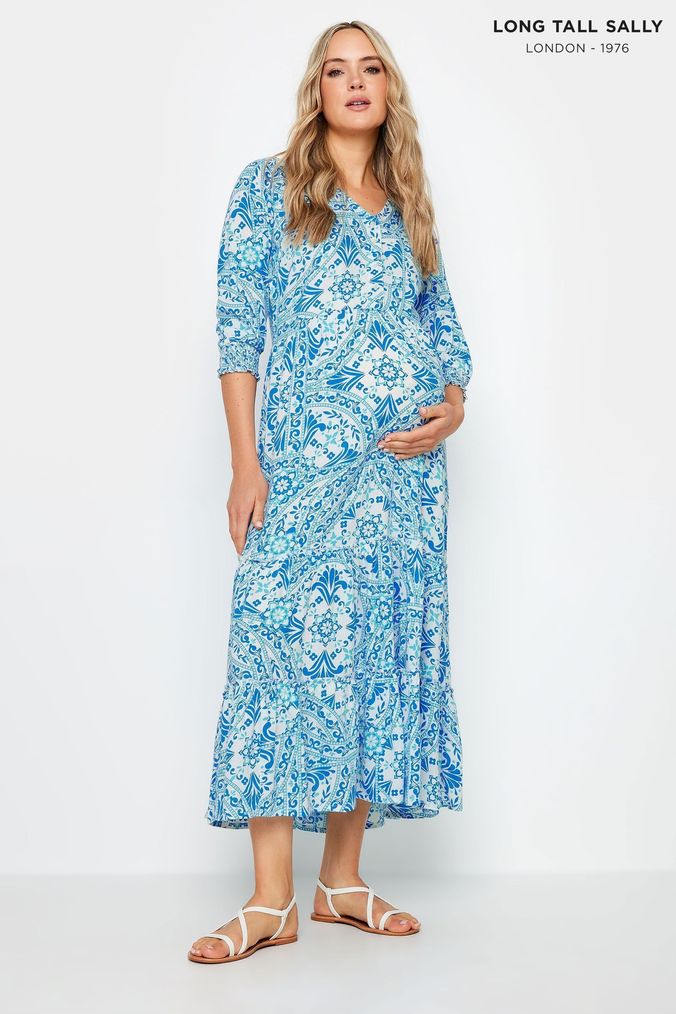 Tall maternity dresses 2025