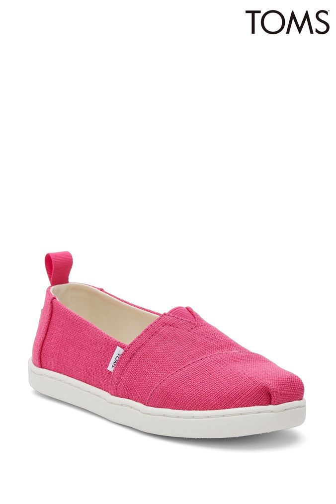 Buy Girls Toms Footwear Online Next UK