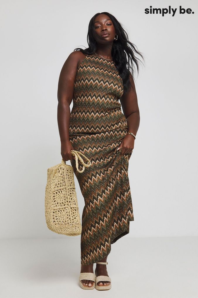Plus size crochet dress new arrivals