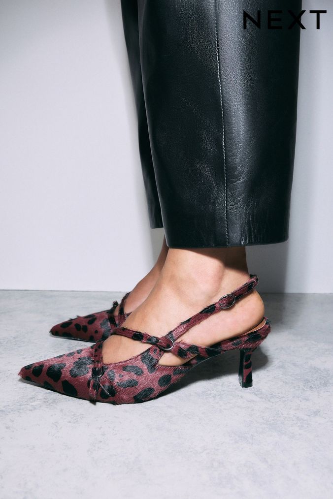 Next snake print shoes clearance