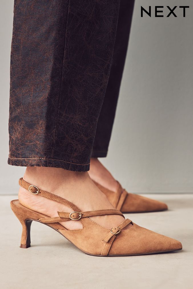 Brown Shoes for Women Brown Footwear Next Official Site