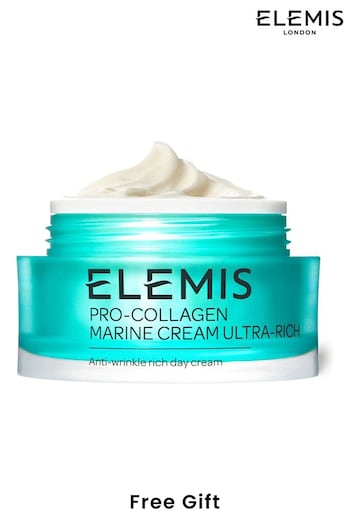 ELEMIS Pro Collagen Marine Cream Ultra Rich 50ml (E26214) | £81