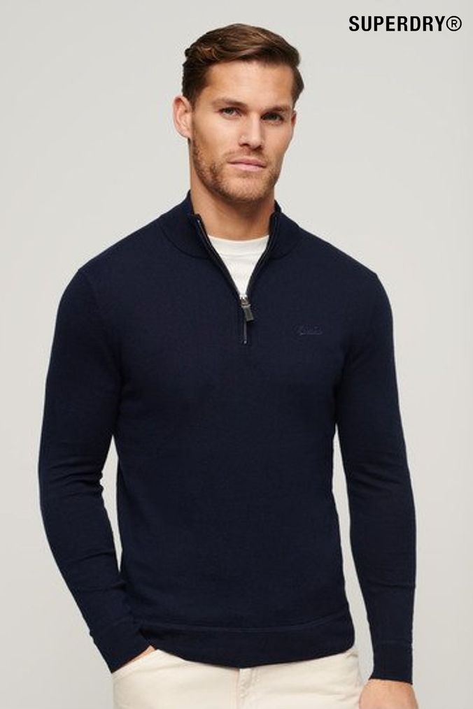 Mens sports jumpers 2025
