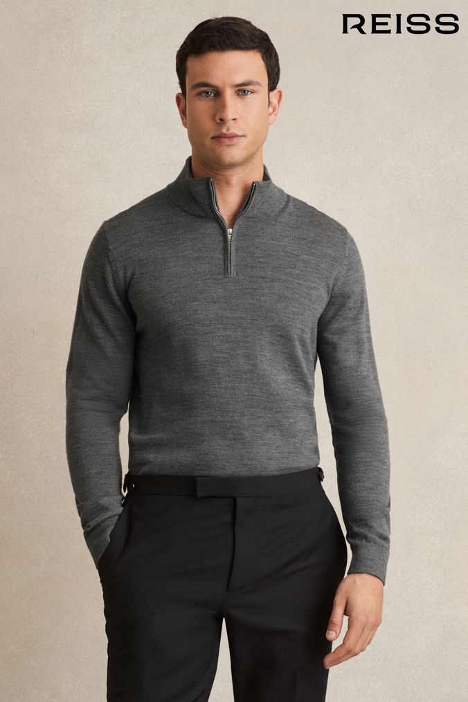 Reiss jumper men best sale