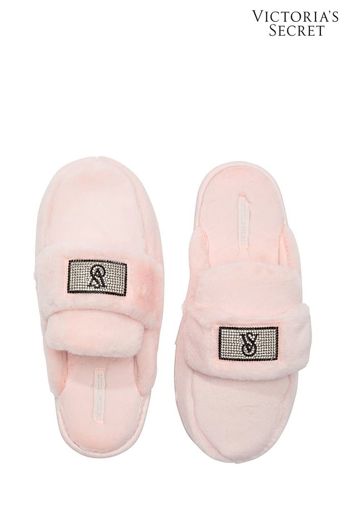 Buy Women s Slippers Victoria s Secret Footwear Online Next UK