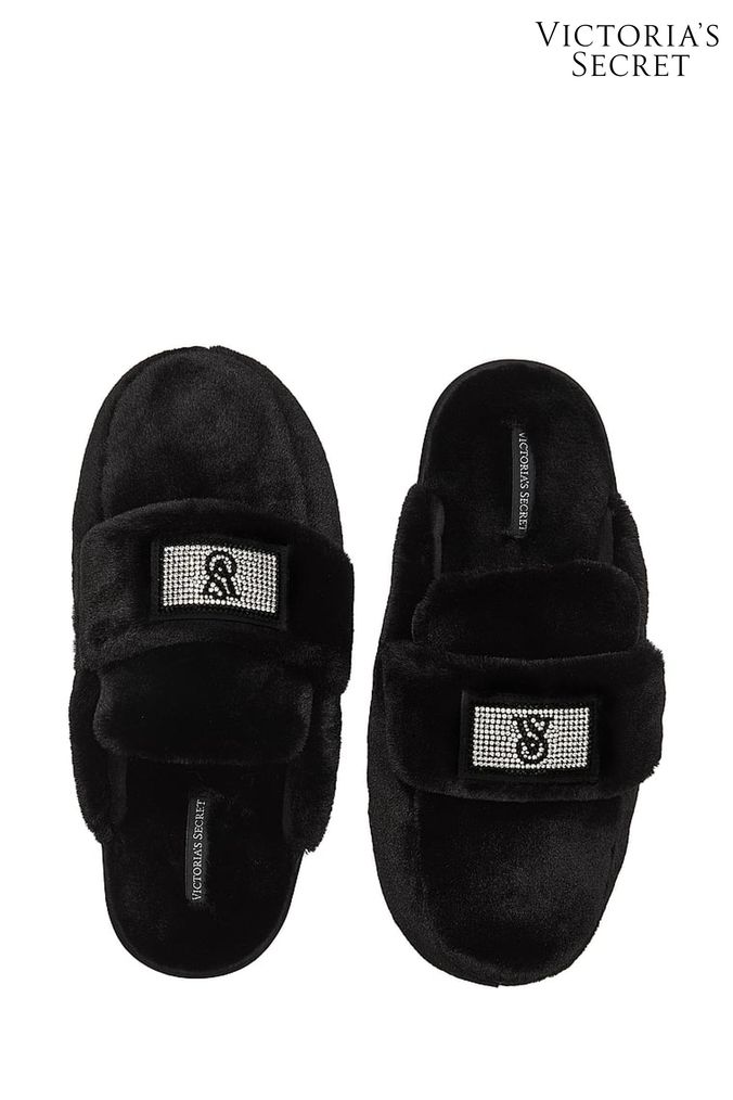 Buy Women s Slippers Victoria s Secret Footwear Online Next UK