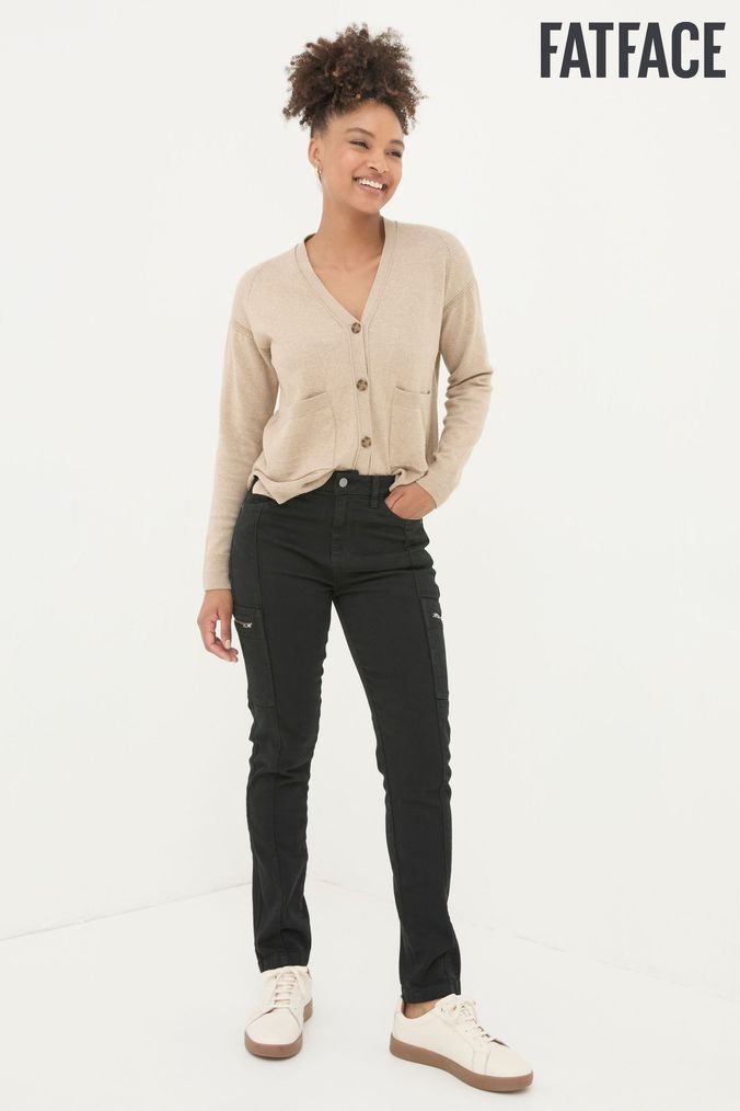 Women s Cargo Trousers Combat Trousers Next UK