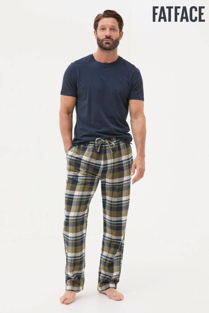 Next mens pyjama trousers top