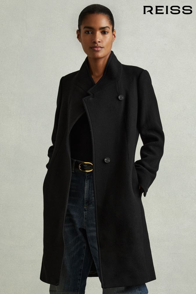 Reiss womens coats sale discount