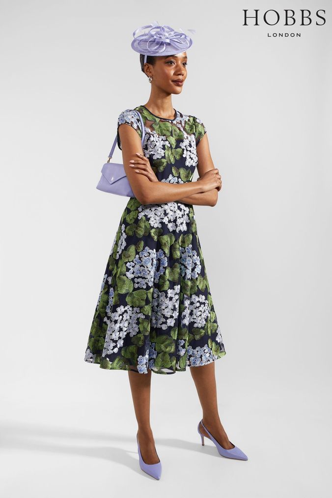 Buy Women s Dresses Hobbs Floral from the Next UK online shop