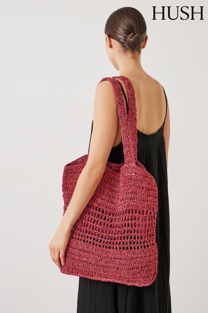 Women s Crochet Bags Next UK
