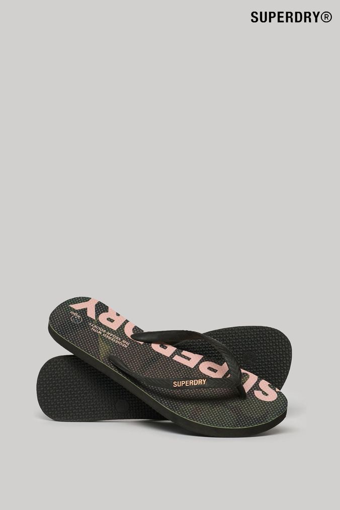Superdry slippers online hotsell